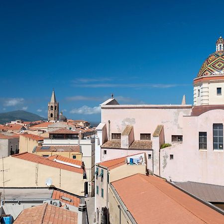 San Michele Suites&Rooms ألغيرو المظهر الخارجي الصورة