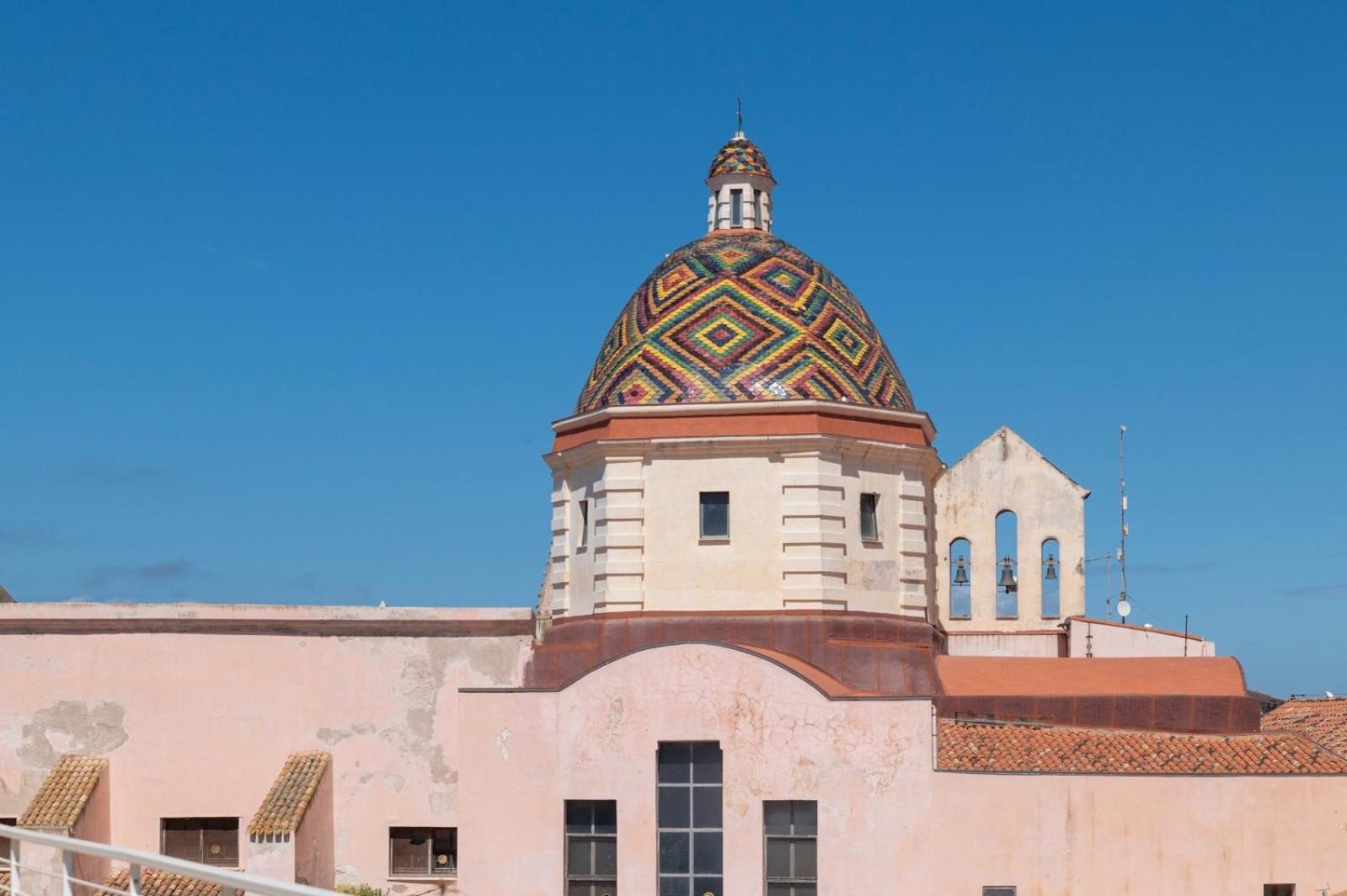 San Michele Suites&Rooms ألغيرو المظهر الخارجي الصورة