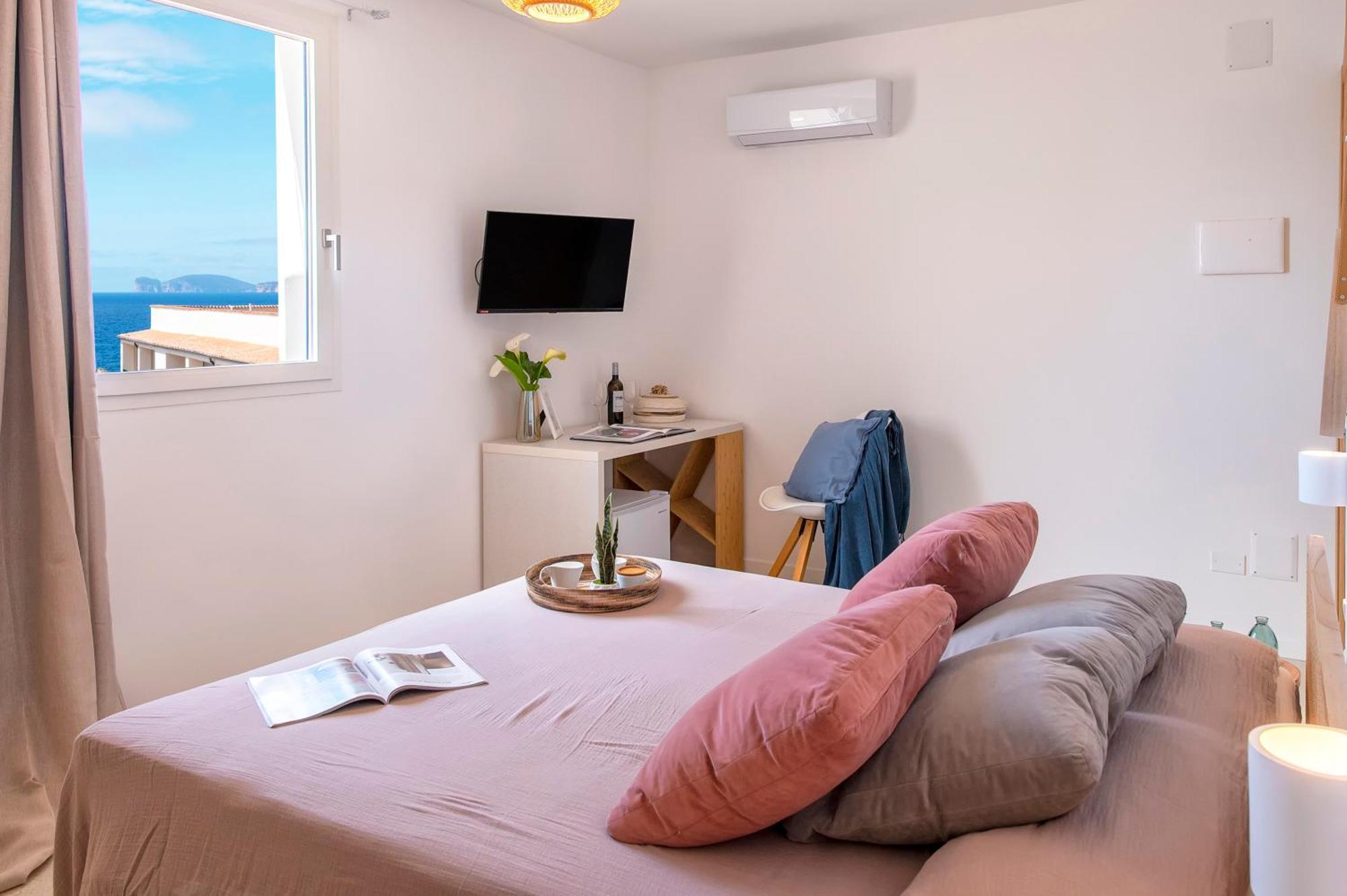 San Michele Suites&Rooms ألغيرو المظهر الخارجي الصورة